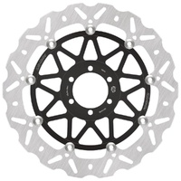 Moto-Master Benelli Streetbike Left Front Floating Nitro Series Disc