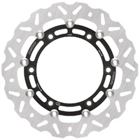 Moto-Master Honda Streetbike Right Front Floating Nitro Series Disc