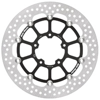 Moto-Master Zero Streetbike Right Front Halo Floating Disc