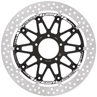 Moto-Master Ducati Front Left Halo T-Floater 6.0 Professional Racing Disc