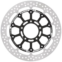 Moto-Master Mv Agusta Front Right Halo T-Floater 6.0 Professional Racing Disc