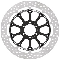 Moto-Master BMW Front Right Halo T-Floater 6.0 Professional Racing Disc