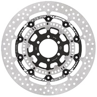 Moto-Master BMW Front Left Halo T-Floater 6.0 Professional Racing Disc