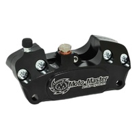 Moto-Master Supermoto Racing 4-Piston Caliper Including Brake Pads (Requires Caliper Bracket to Suit Your Motorcycle)