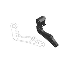 Moto-Master BMW 270mm Front Caliper Bracket