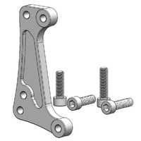 Moto-Master Vertemati 300mm Front Racing Caliper Bracket