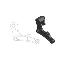 Moto-Master Honda 270mm Front Caliper Bracket