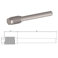 Moto-Master Kawasaki Rear Brake Pad Pins