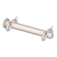 Moto-Master 4-Piston Caliper Pin + Clip for SMR 210102