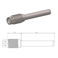 Moto-Master Yamaha Race Drilled Front Brake Pad Pin
