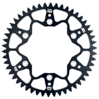 Moto-Master Triumph Black 70/75 Rear Sprocket