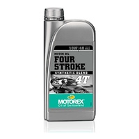 Motorex 4 Stroke 10W40 - 1 Litre