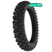 Motoz Gummy Arena Hybrid 110/90-19 Super Soft Rear Tyre