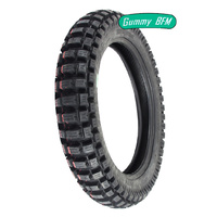 Motoz Gummy X-treme Hybrid 120/100-18 Super Soft Rear Tyre
