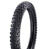 Motoz Tractionator Dualventure 90-90-21-TL Tubeless Front Tyre