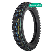 Motoz Gummy Euro Enduro 6 140/80-18 Super Soft Rear Tyre