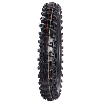 Motoz Terrapactor TPX 100/90-19 (57M) NHS Mud/Sand MX Rear Tube Tyre
