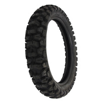 Motoz Tractionator Desert H/T 110/90-19 Rear Tube Tyre
