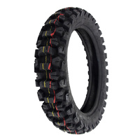 Motoz Tractionator Desert H/T 130/80-17 Rear Tube Tyre