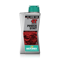 Motorex Power Synt 4T 10W50 - 1L/4L
