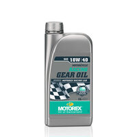 Motorex Racing Gear Oil 10W40