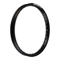 MTX Rim 7075 T6 Alloy - 21 x 1.60 36H Black