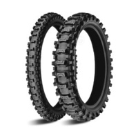 Michelin 70/100 - 17 (40M) MS3 T/T Tyre