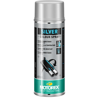 Motorex Silver Spray - 400ml/500ml