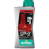 Motorex Select SP-X 5W40 - 1L/4L