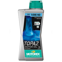 Motorex Topaz Semi-Synthetic SAE 10W40 - 1 Litre