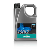 Motorex Topaz Semi-Synthetic SAE 10W40 - 4 Litre