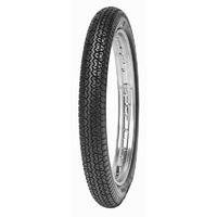 Mitas 2 3/4-17 B7 (2.75-17) TL/TT    2.75-17 B7 BLACK WALL TL/TT 47J POSTIE TYRE