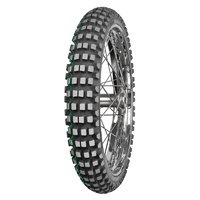 Mitas 90/90-21 54R E-13 RALLY TT GREEN STRIPE DESERT RACING