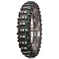 Mitas 140/80-18 70R EF07 SUPER SOFT EXTREME - 2 GREEN STRIPE