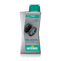 Motorex Trial Gear Oil 75W - 1L