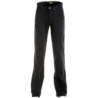 Draggin Extra Black Jeans - Mens 