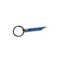Yamaha YZ Logo Keyring