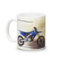 Yamaha YZ450F Ceramic Mug