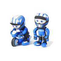 Yamaha Racing Plush Toy