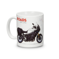 Yamaha Tracer 9 GT Ceramic Mug