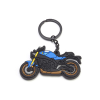 Yamaha XSR900 Keyring
