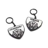 Yamaha Grizzly Keyring