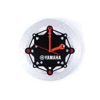 Yamaha REVS Brake Disc Wall Clock