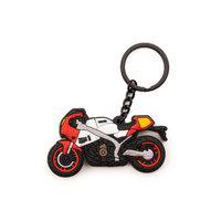 Yamaha XSR900GP Keyring