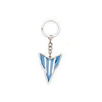 Yamaha Hyper Naked Glow In The Dark Keyring