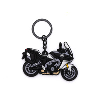 Yamaha Tracer 9 GT Keyring