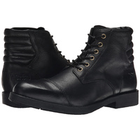 Norton Pace Black Leather