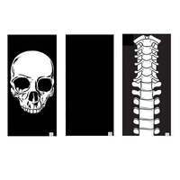 Oxford Comfy Neckwear 3-Pack - Skeleton