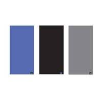 Oxford Comfy Neckwear 3-Pack - Blue/Black/Grey