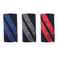 Oxford Comfy Neckwear 3-Pack - Graphite Stripe